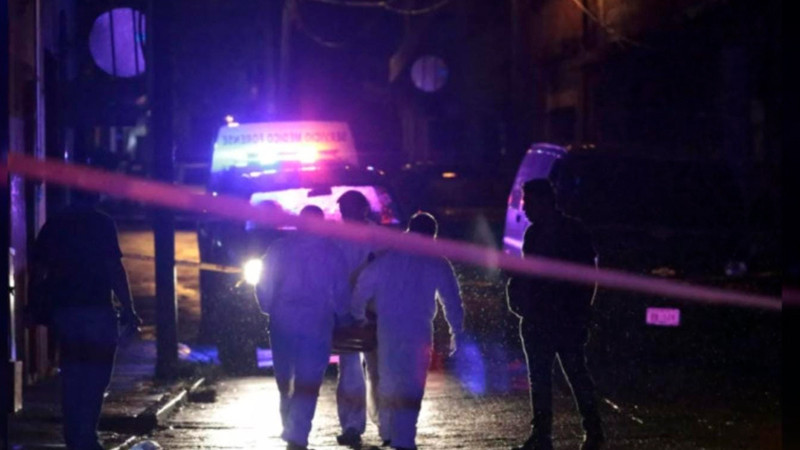 Ultiman a una pareja en Buenavista, Michoacán  