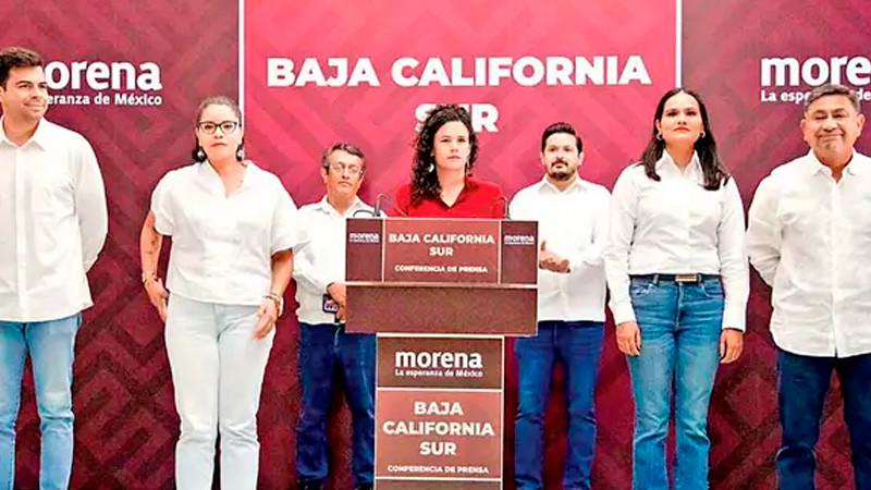 Morena llama al PT y PVEM a mantener la alianza en 2027 