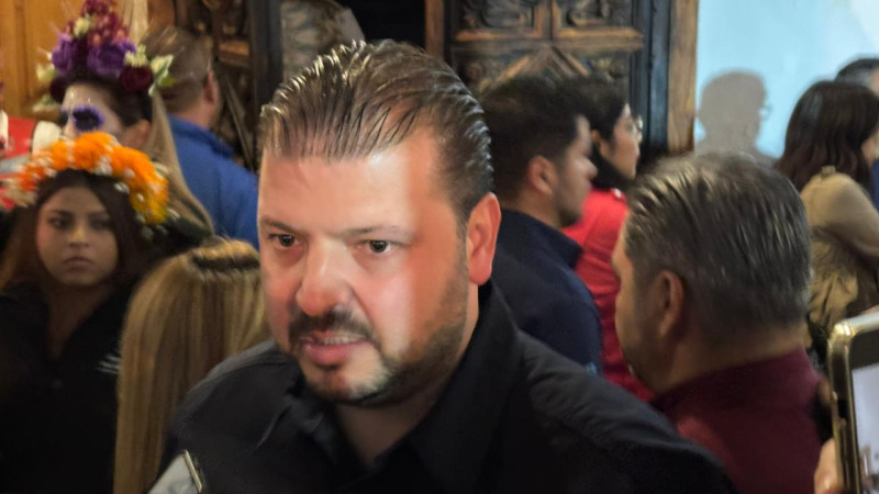 Sobrino de Hipólito Mora habría participado en ataque contra personal de seguridad, adelanta Segob 