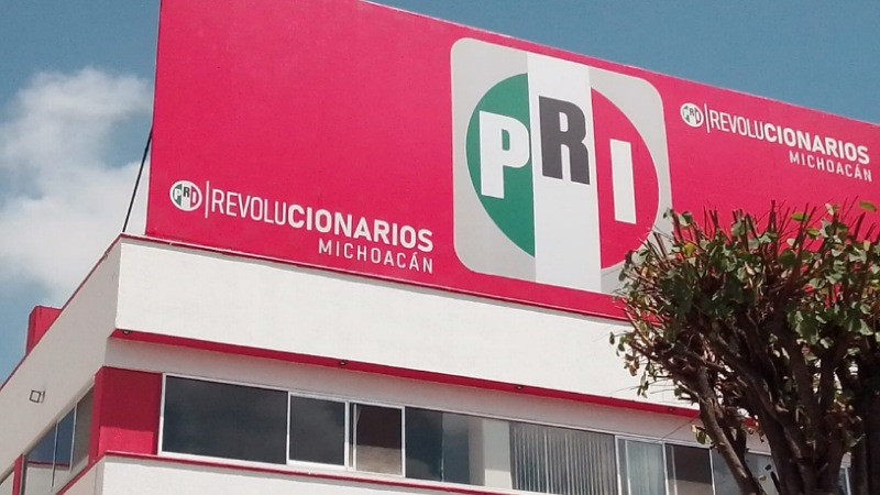 En Michoacán nadie está a salvo: PRI 