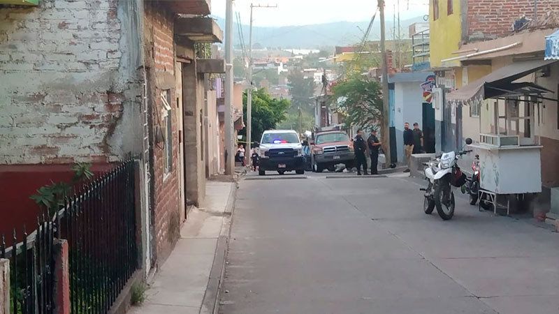 En su domicilio de la colonia Trasierra, ultiman a adolescente en Morelia, Michoacán  