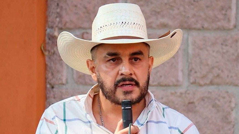 Reportan desaparición de exalcalde de Zinapécuaro, Michoacán  