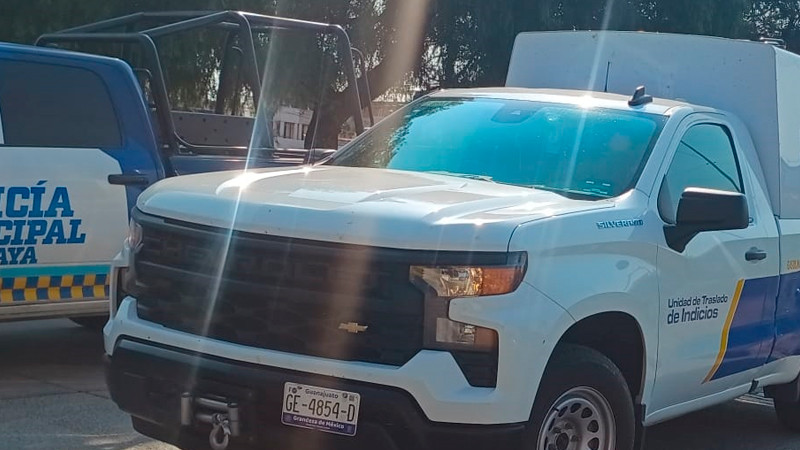 Localizan cadáver de un hombre a un costado de la Celaya-Salvatierra 