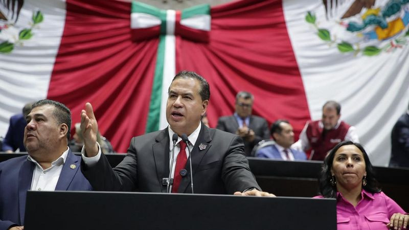 No más impunidad en Coahuila, la tragedia en El Pinabete no quedará impune: Mejía Berdeja 