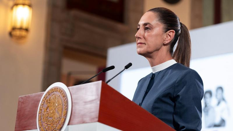 Guerra contra el crimen organizado no funcionó y no volverá: Claudia Sheinbaum tras asesinato de Carlos Manzo 