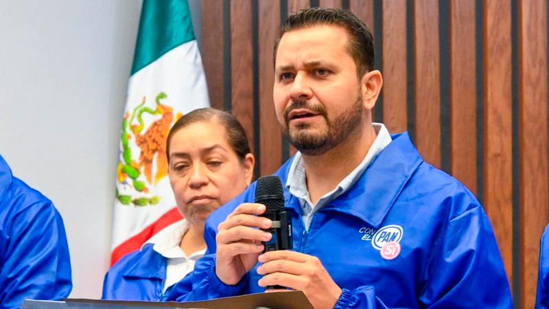 Asfixia presupuesto 2026 a estados y municipios: Armando Tejeda  