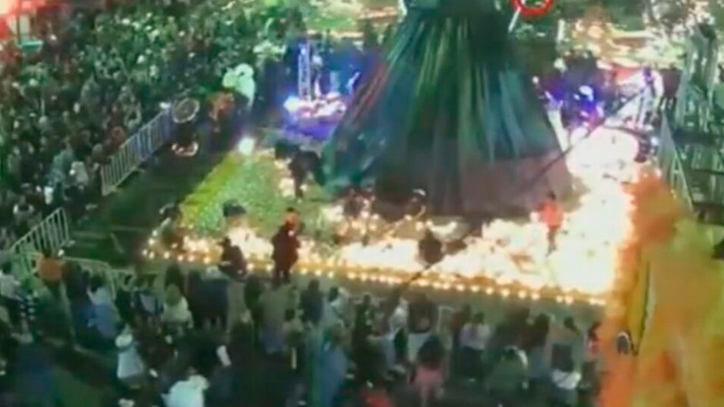 Revelan ruta que tomó el homicida de Carlos Manzo, alcalde de Uruapan 