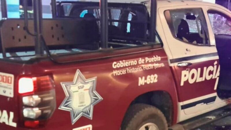 Homicidio de comandanta y oficiales en Puebla provoca renuncia de todos los policías de Huixcolotla 