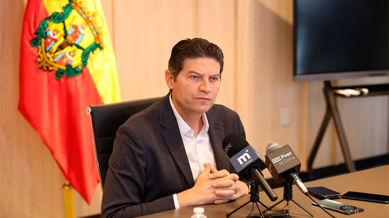 No se puede normalizar la violencia en el país: Alfonso Martínez 