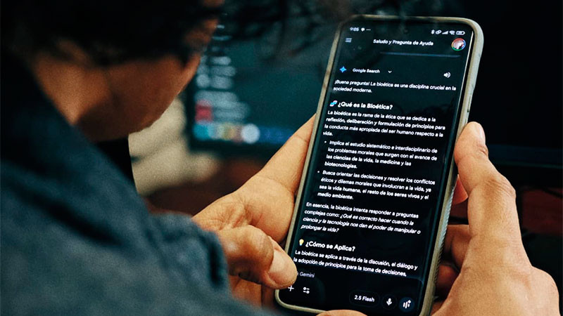El uso de IA en el ámbito educativo conlleva retos significativos como la privacidad de los datos, el riesgo de plagio y la dependencia tecnológica: Alexandro Escudero 