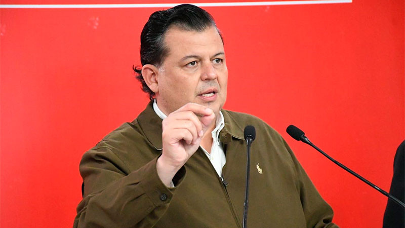 La caída del gobernador sería darle gusto a Leonel Godoy Rangel: Memo Valencia 