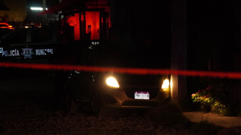 Ultiman a un hombre dentro de su automóvil en colonia Alfonso García Robles, en Zamora, Michoacán 