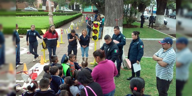 Incidencia delictiva en Quiroga ha disminuido un 70 por ciento: Director de Seguridad Pública - Foto 1 