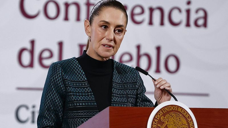 Claudia Sheinbaum presenta Plan Michoacán; promete acciones concretas contra la inseguridad 