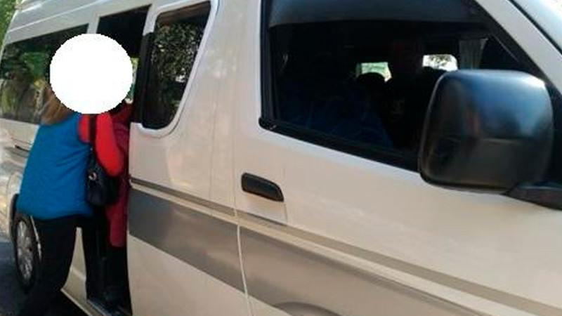 Vinculan a proceso a chofer del servicio público de Morelia, Michoacán por posesión de arma de fuego 