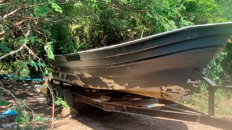 Aseguran estupefacientes en LC, Michoacán; inician investigación  