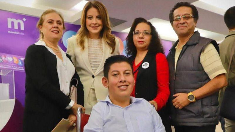 Paola Delgadillo impulsa la innovación inclusiva con el concurso 'Ideas sin Límites' 