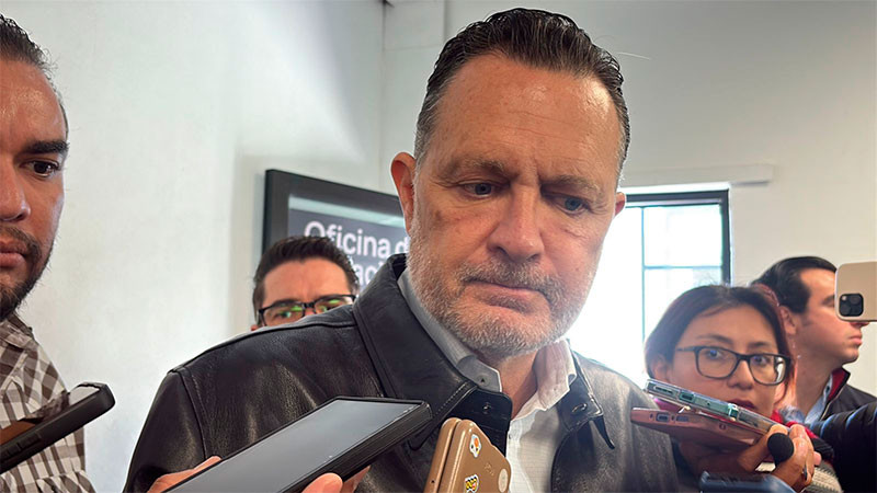 No tenemos que politizar el tema de Uruapan: Mauricio Kuri 