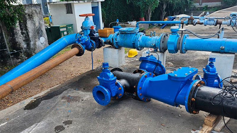 Ooapas realizará trabajos de mantenimiento en el tanque “2 mil” en Morelia; conoce las colonias que se verán afectadas en el suministro de agua potable  