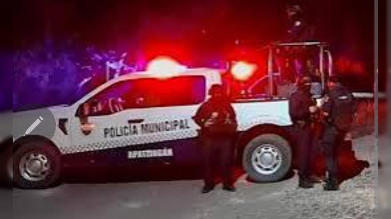 Hieren de 3 balazos a una mujer en Apatzingán, Michoacán 