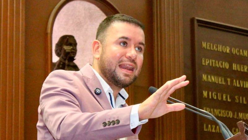 La paz se construye desde el núcleo social: Reyes Galindo 