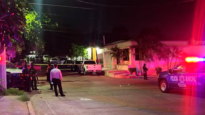 Jornada violenta en Culiacán deja al menos 8 muertos; dos mujeres y un ex funcionario entre las víctimas 