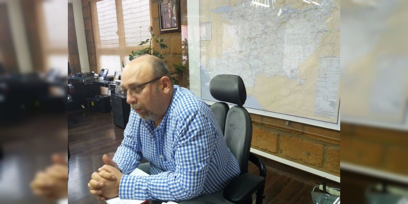 Tramos Ramal Pátzcuaro y Mil Cumbres, pendientes para concluir el libramiento sur de la ciudad: SCT 