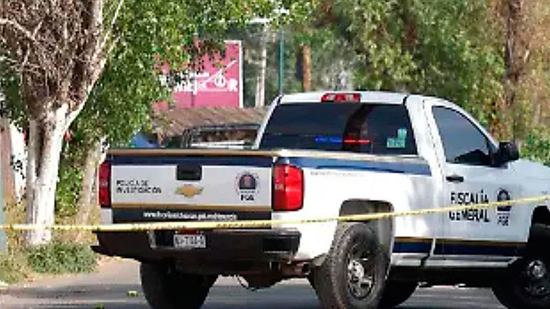 Hallan cadáver embolsado en la colonia La Joya de Apatzingán, Michoacán  