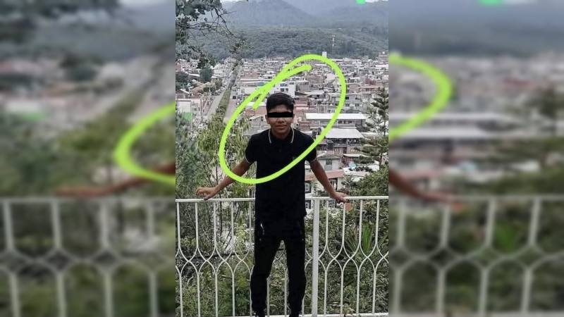 De sospechoso a víctima: joven baleado por escoltas de Carlos Manzo queda en el limbo mientras autoridades se deslindan