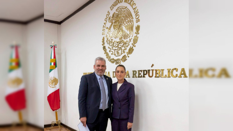 Bedolla se hunde en redes tras el asesinato de Carlos Manzo; ni la foto con Sheinbaum contiene la avalancha de insultos y reclamos de renuncia 