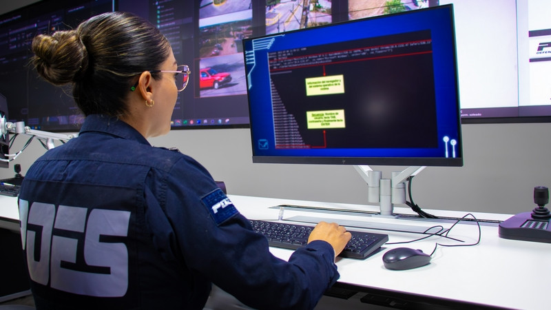 Policía Cibernética emite recomendaciones para evitar caer en ofertas de trabajo falsas en Querétaro 