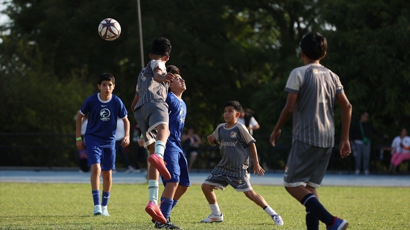 Hacen historia futbolistas queretanos en Juegos Nacionales Populares 2025 