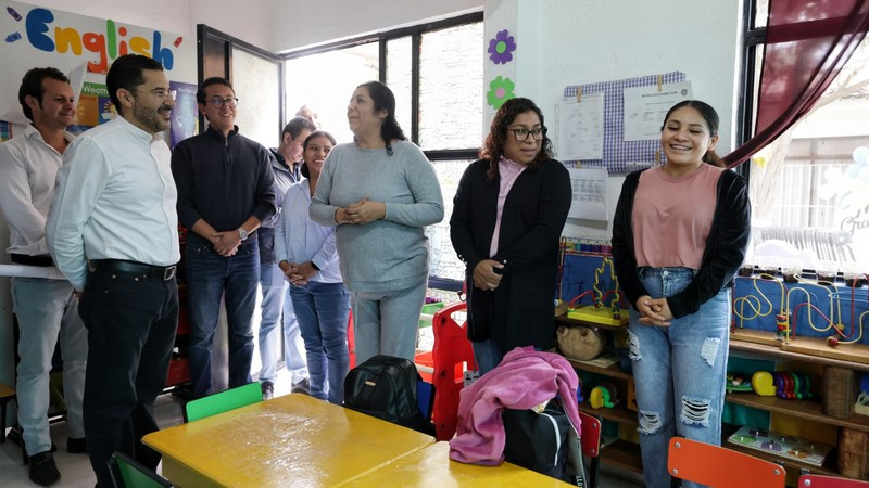 Reconoce ISSSTE labor de personas cuidadoras 