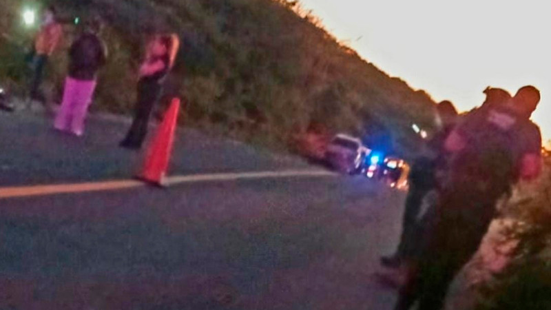 Choque de motocicletas deja dos muertos en Churintzio, Michoacán  