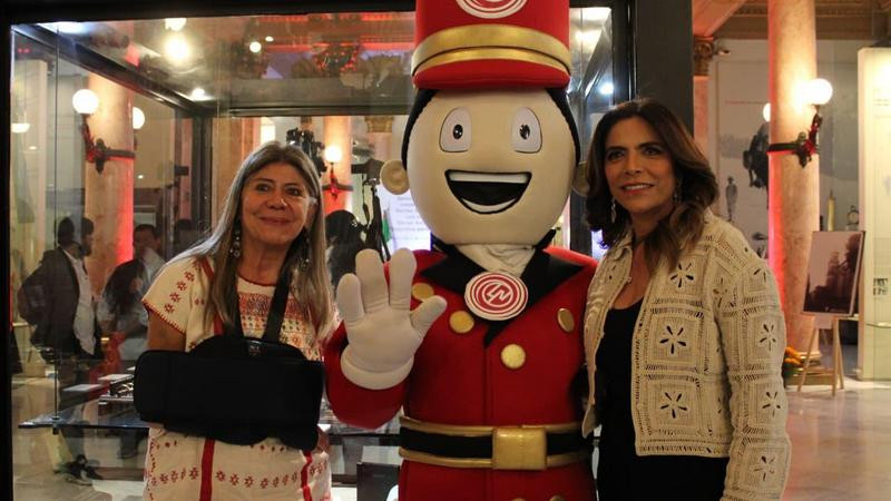 Celebran inclusión financiera con billete de Lotería Nacional en el 3er Aniversario de FINABIEN  