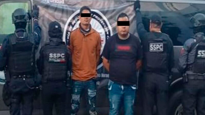 Cae operador de grupo criminal de Sinaloa y cuatro presuntos cómplices 