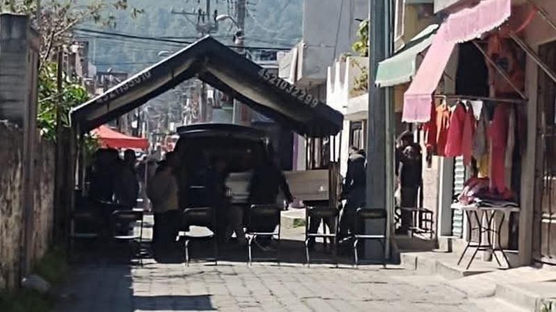 Arriba a Paracho cuerpo de Víctor Manuel “N”, supuesto homicida de Carlos Manzo 