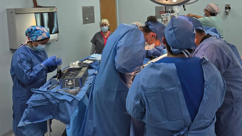 Realiza Clínica Hospital “Teziutlán” en Puebla cirugías de traumatología y ortopedia 