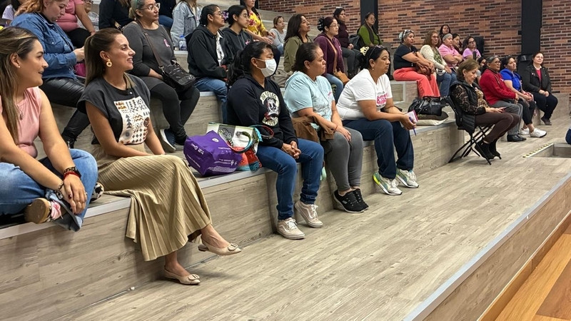 Realiza SESA acciones para la detección oportuna de Cáncer de la Mujer en Querétaro 