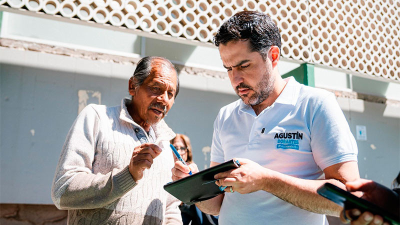 Busca el senador Agustín Dorantes promover el apoyo a la Ley Reembolso, para que el IMSS o ISSSTE paguen los tratamientos o medicamentos que no puedan brindar 