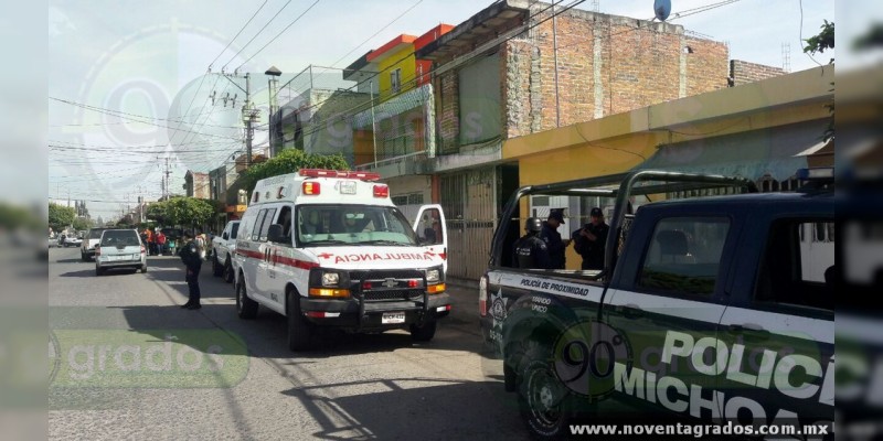Asesinan a mujer en su domicilio en Zamora, Michoacán - Foto 1 