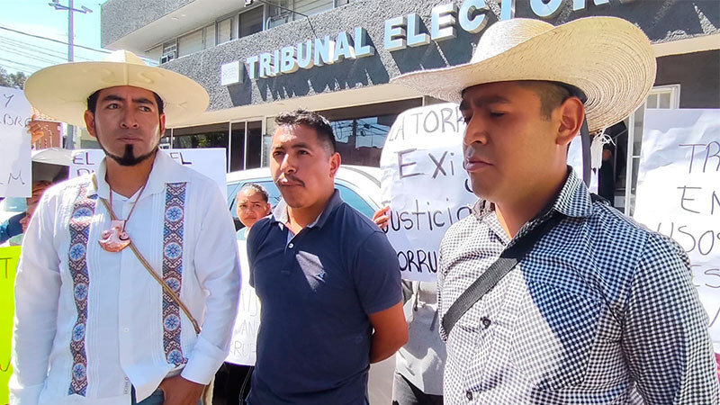 CSIM demanda participar en Plan Michoacán por la Paz y la Justicia 