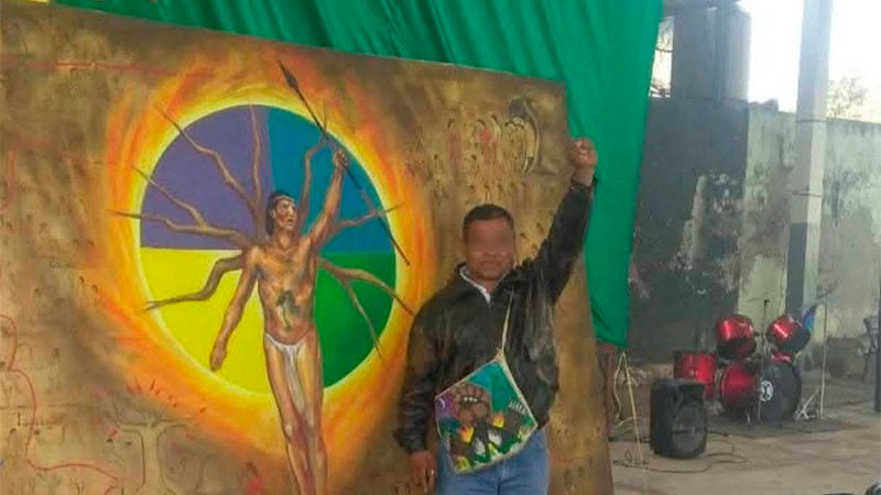 Consejo Supremo Indígena se deslinda del padre del presunto homicida de Carlos Manzo 