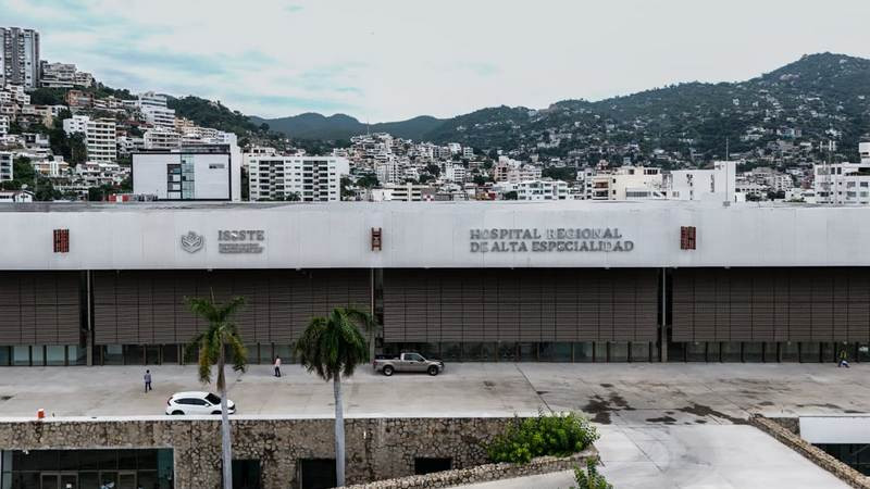 La salud, una de las prioridades estratégicas de la Presidenta Claudia Sheinbaum: ISSSTE 
