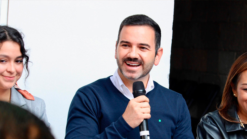 Yankel Benítez invita a jóvenes a participar en el sorteo del Servicio Militar Nacional 