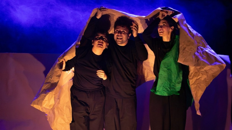 La Gaviota Teatro representa a Querétaro en la 45ª Muestra Nacional de Teatro Cancún 2025 