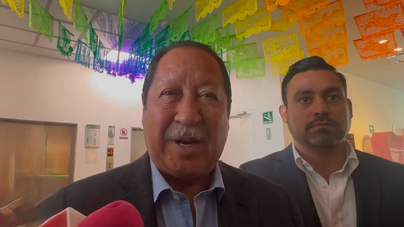 Se deslinda Leonel Godoy de César Godoy: "Él no es mi hermano es mi medio hermano y nunca conviví con él" 