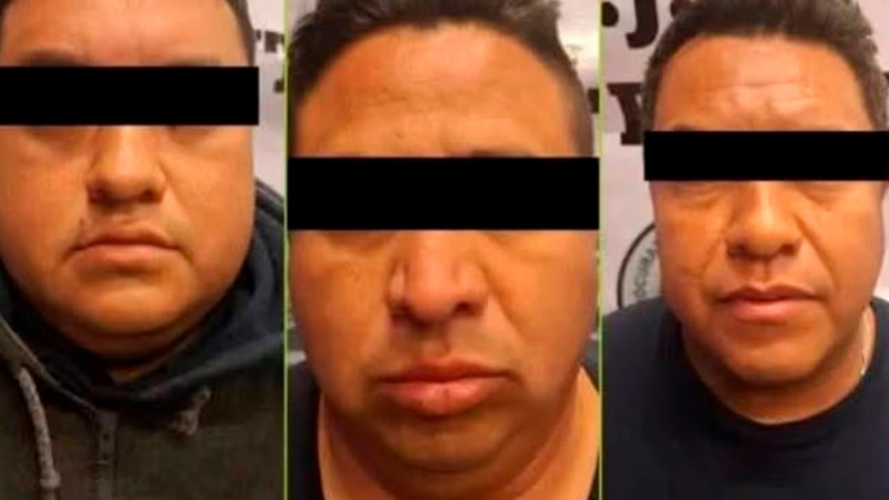 Vinculan a proceso a tres policías por homicidio de una persona bajo custodia, en Tizayuca, Hidalgo 