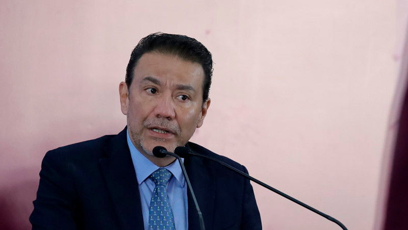 Con respaldo de la federación, Sectur atraerá más turismo a Michoacán: Roberto Monroy 