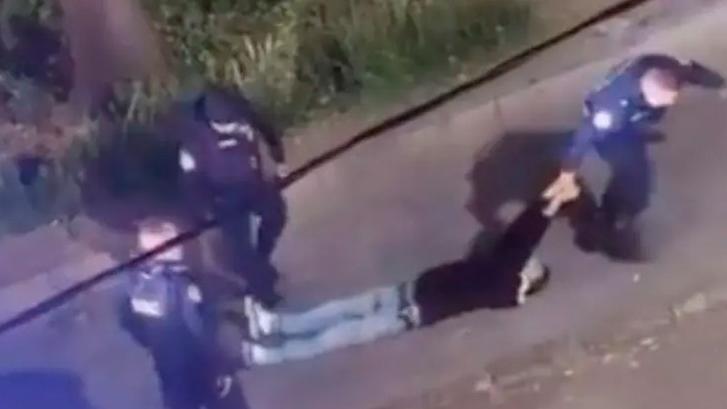 Investigan a 4 policías de CDMX por muerte de hombre en custodia; fue detenido en la Venustiano Carranza